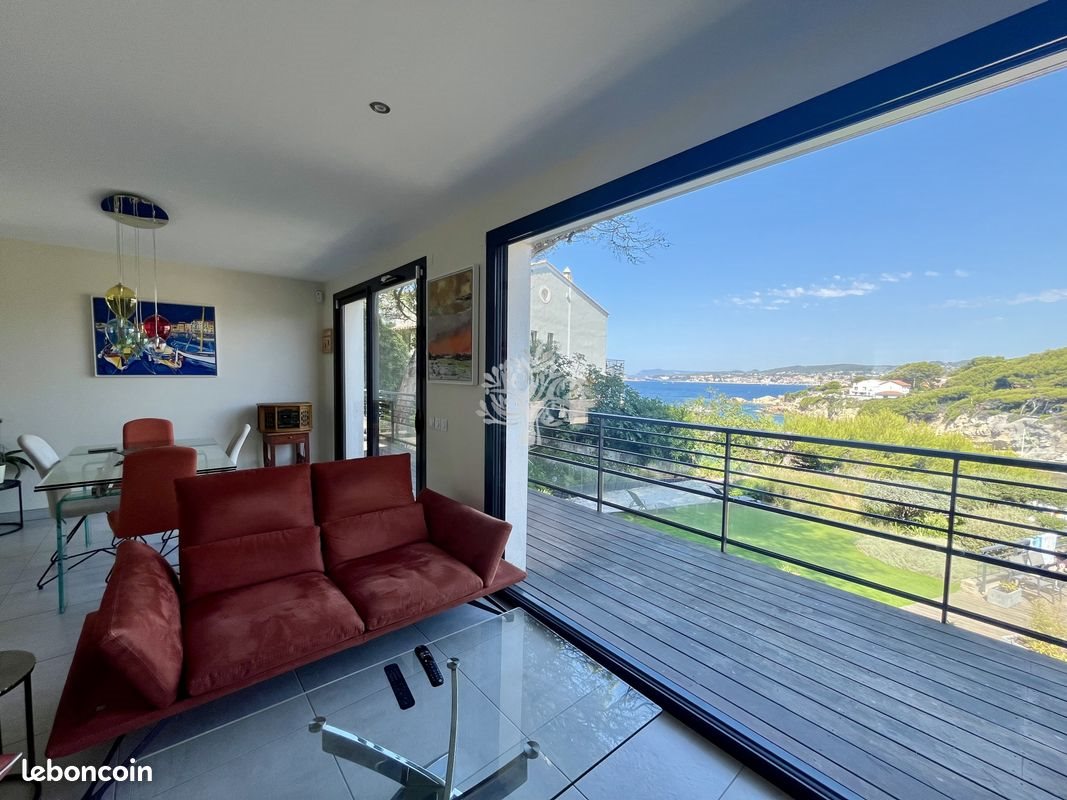 Appartement à vendre, 105m², Sanary-sur-Mer