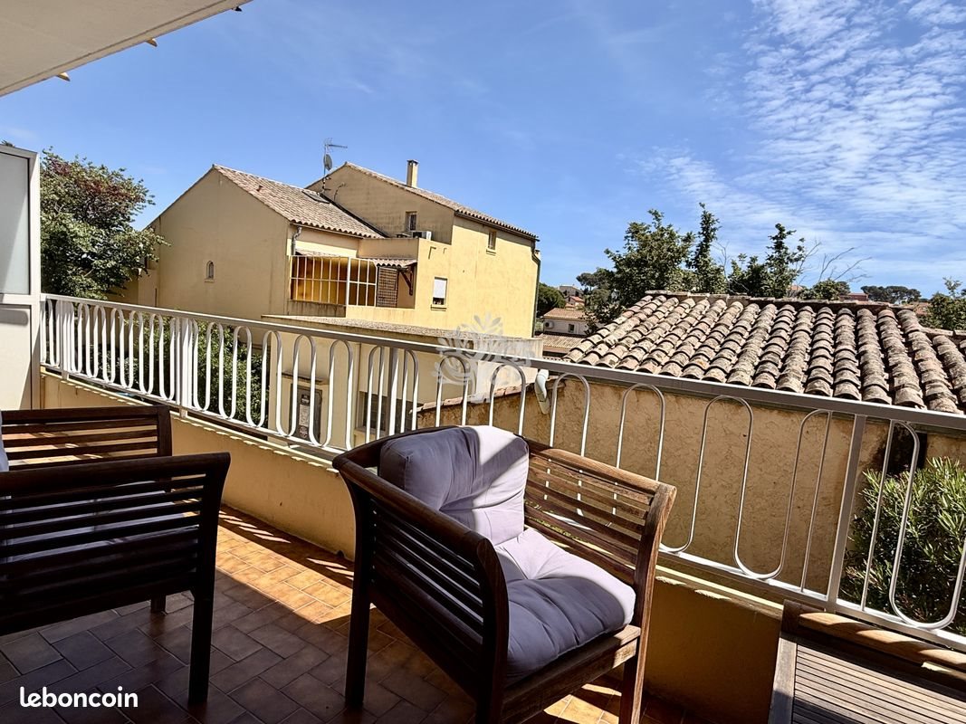 Appartement à vendre, 62m², Sanary-sur-Mer