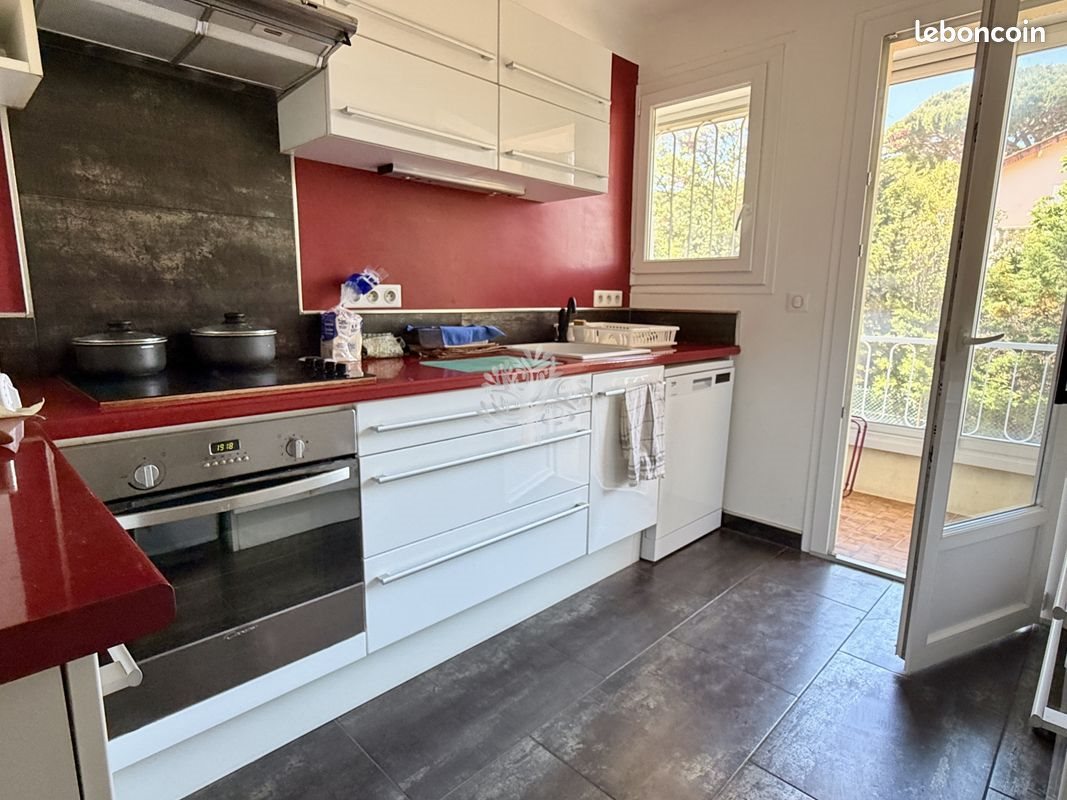 Appartement à vendre, 62m², Sanary-sur-Mer