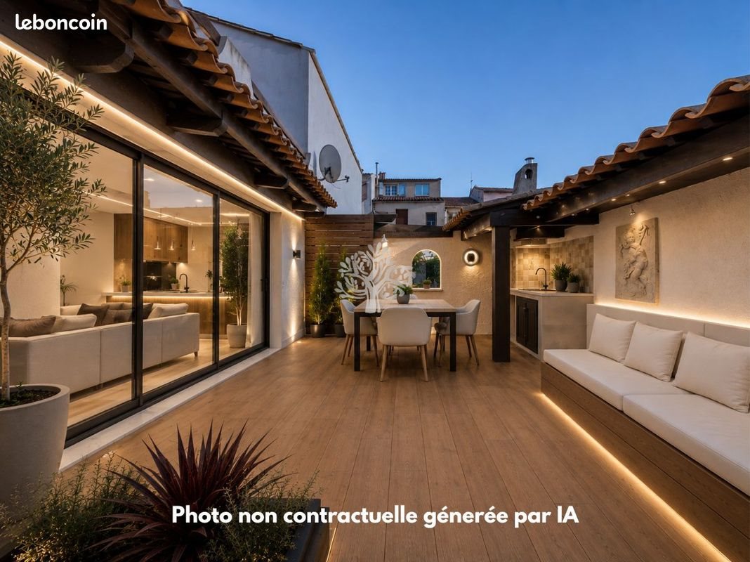 Maison à vendre, 131m², Sanary-sur-Mer