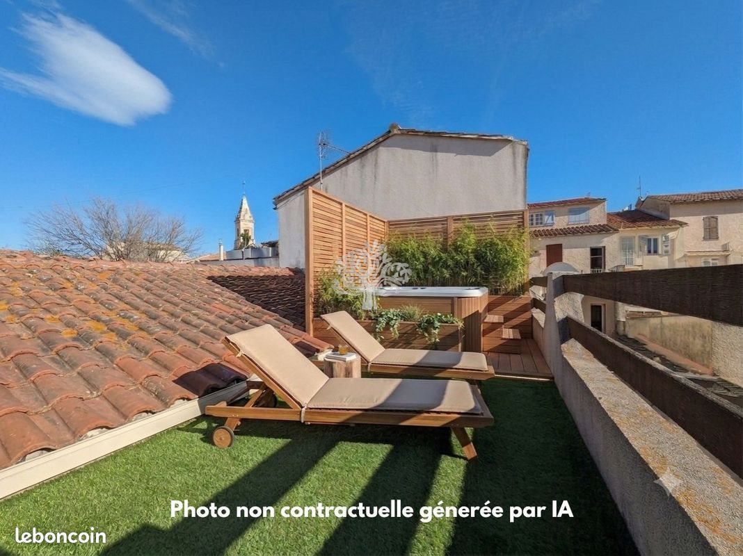 Maison à vendre, 131m², Sanary-sur-Mer