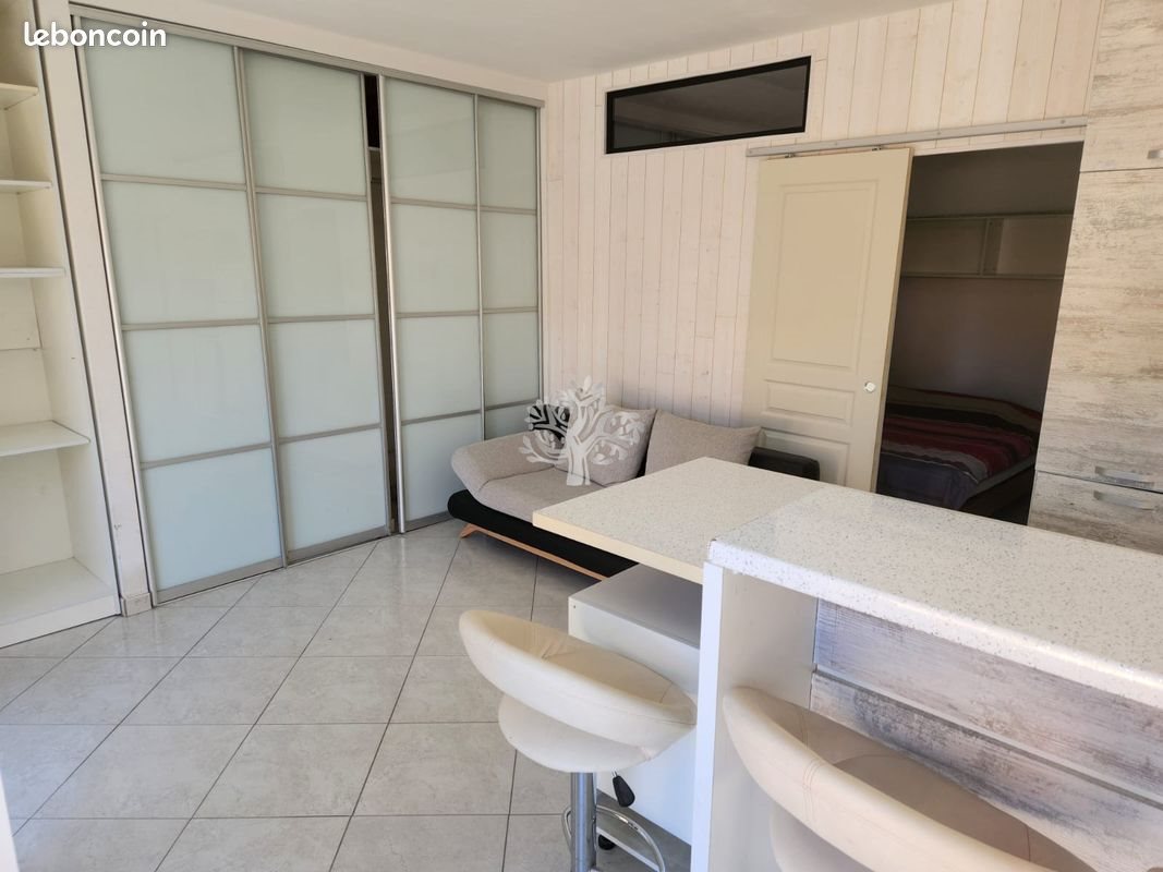 Appartement à vendre, 43m², Saint-Cyr-sur-Mer