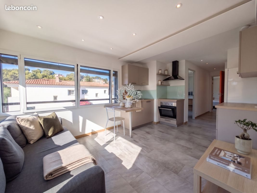 Appartement à vendre, 36m², La Seyne-sur-Mer