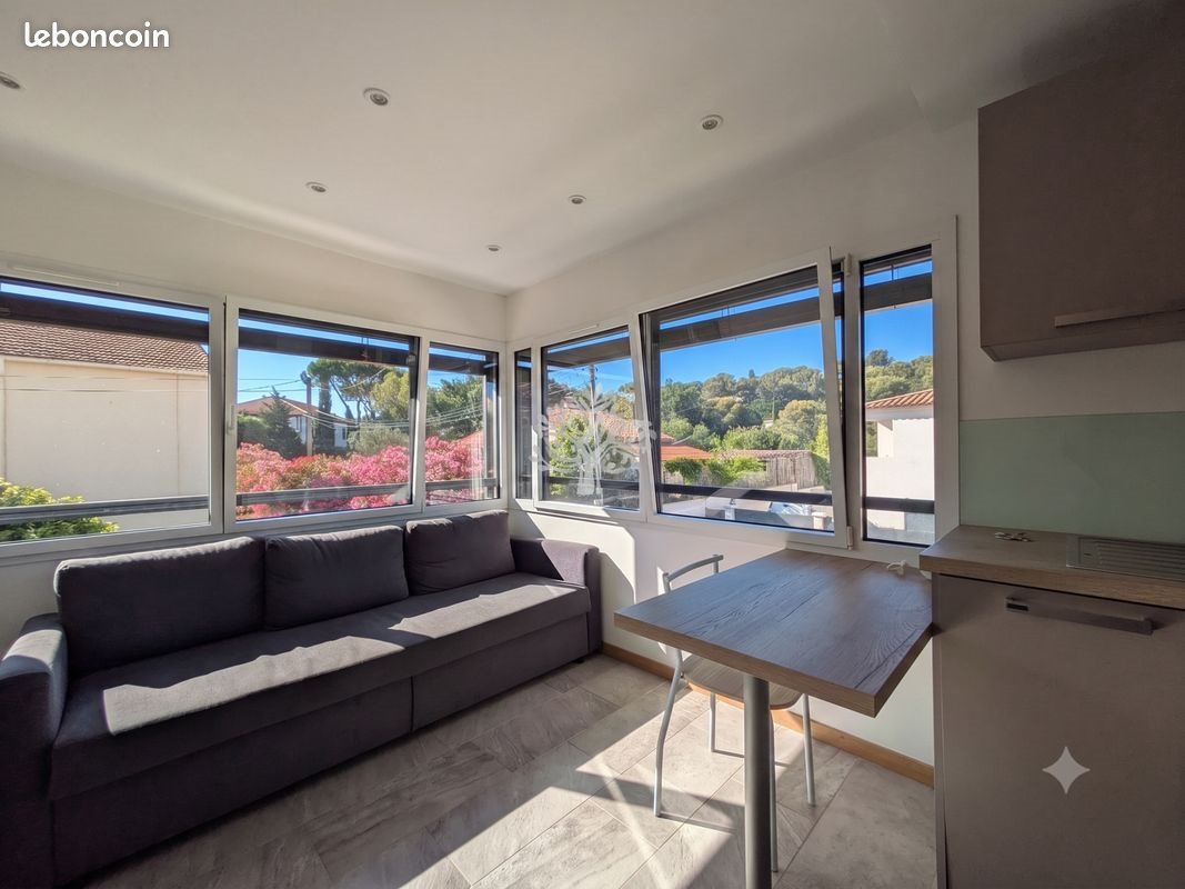 Appartement à vendre, 36m², La Seyne-sur-Mer