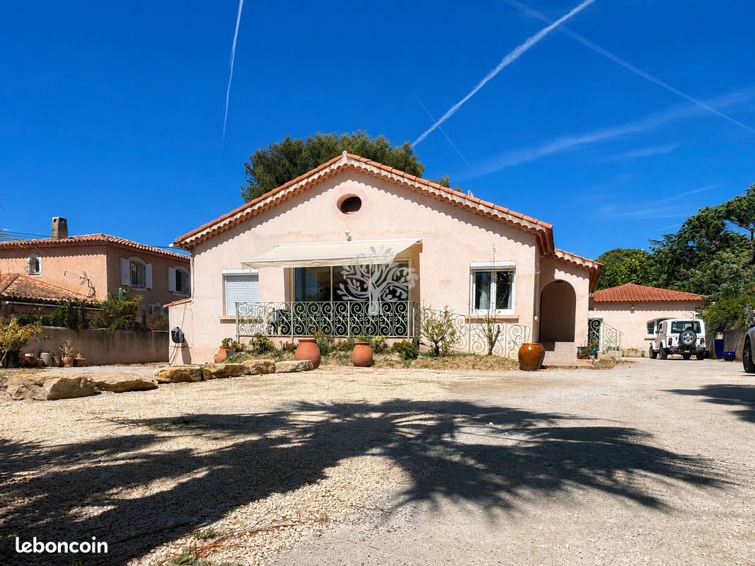 Appartement à vendre, 110m², Saint-Cyr-sur-Mer