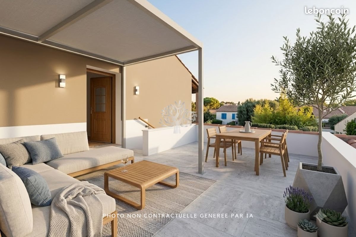 Appartement à vendre, 81m², Sanary-sur-Mer