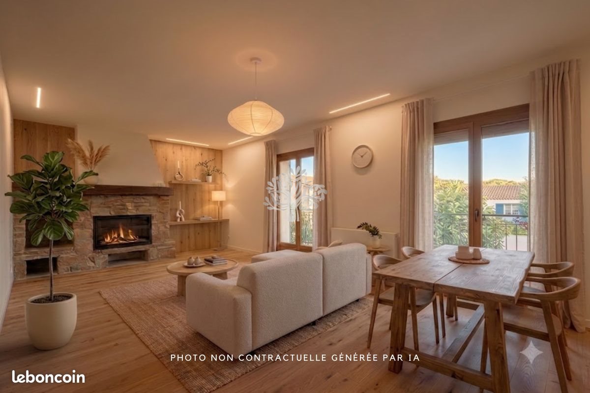 Appartement à vendre, 81m², Sanary-sur-Mer