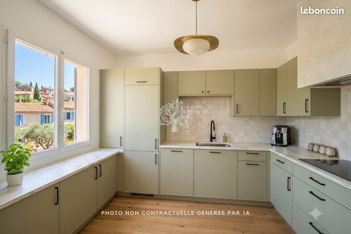 Appartement à vendre, 81m², Sanary-sur-Mer