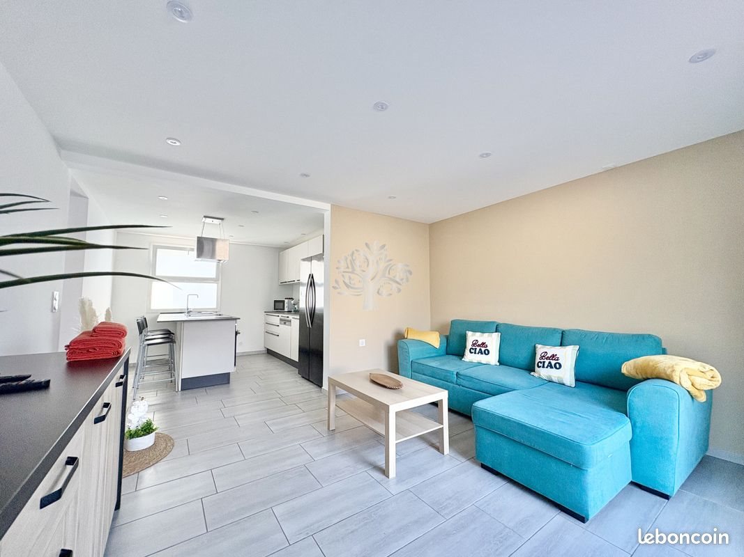 Appartement à vendre, 58m², La Seyne-sur-Mer