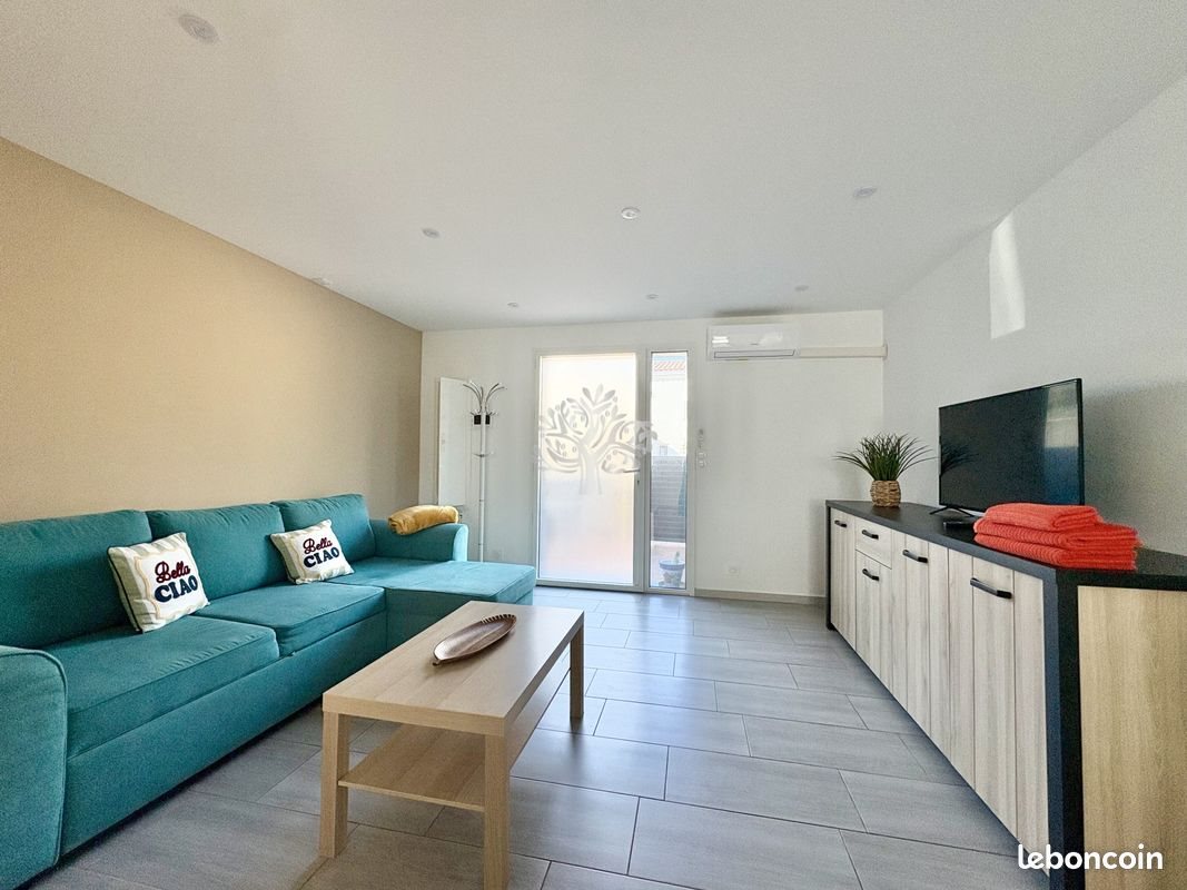Appartement à vendre, 58m², La Seyne-sur-Mer