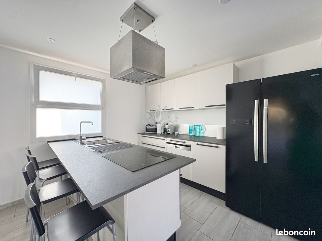 Appartement à vendre, 58m², La Seyne-sur-Mer