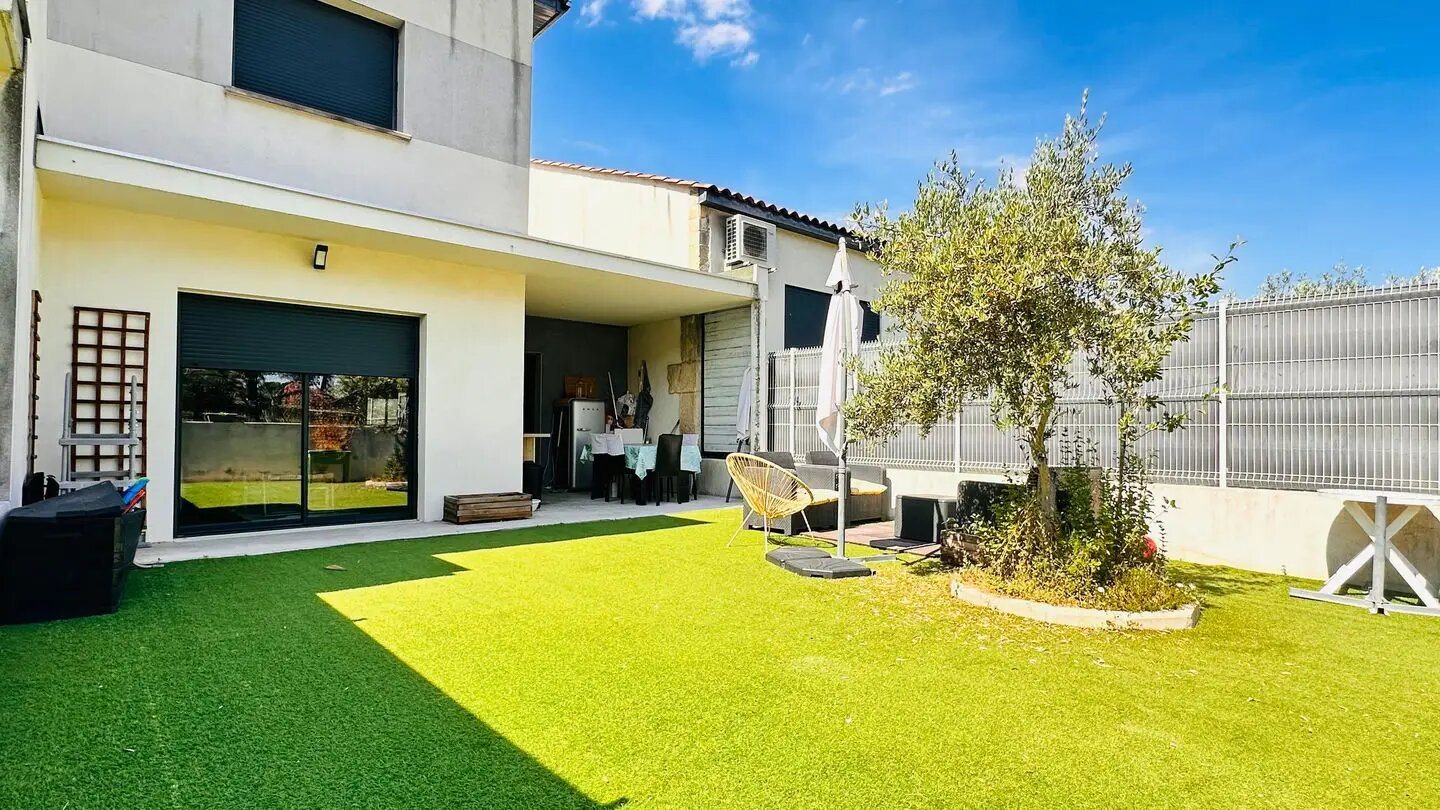 Maison à vendre, 105m², Boisseron