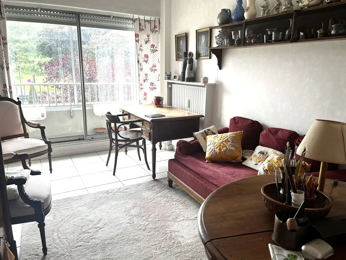 Appartement à louer, 83m², Saint-Gratien
