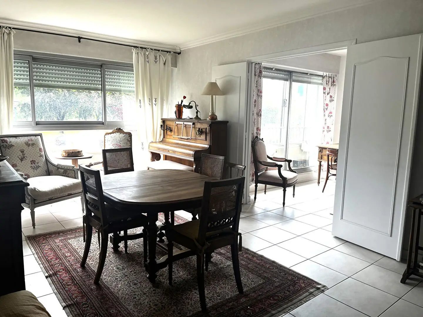 Appartement à louer, 83m², Saint-Gratien