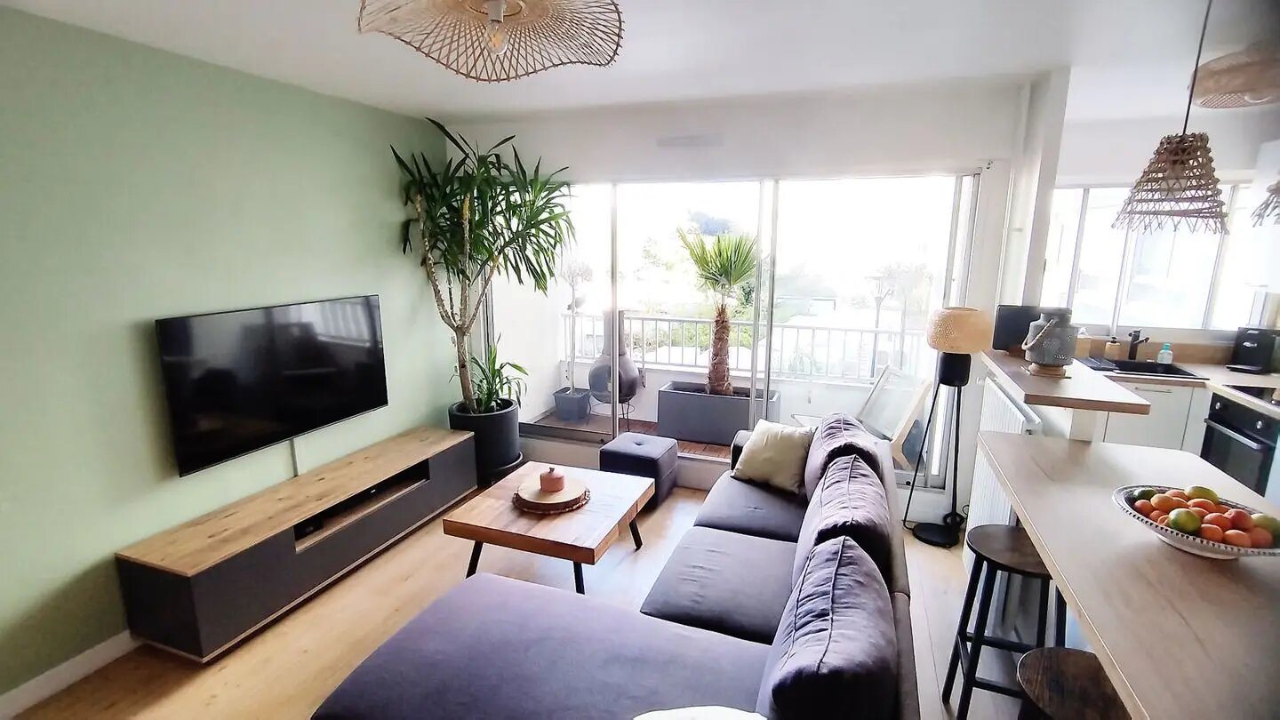 Appartement à vendre, 41m², Saint-Gratien