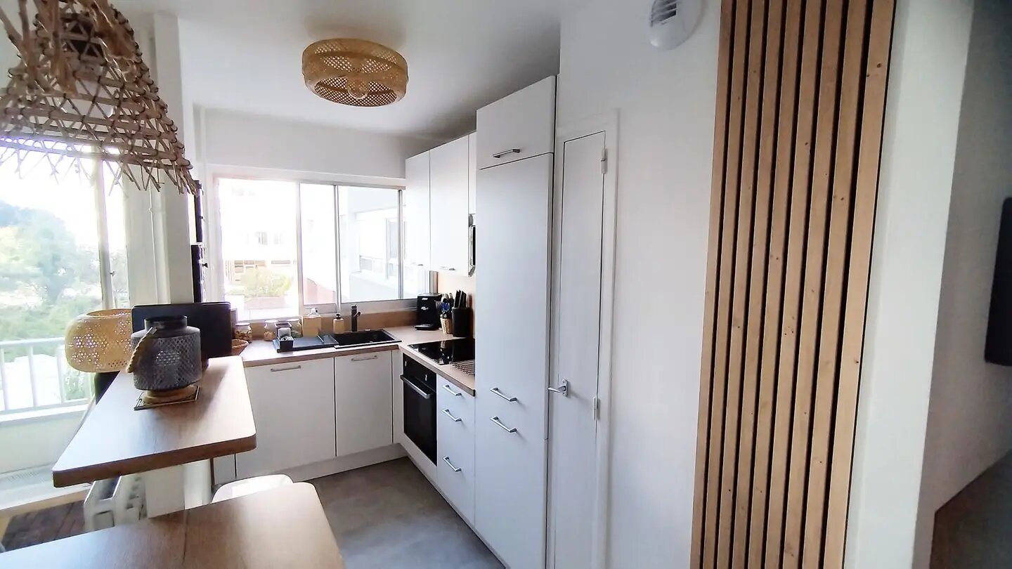 Appartement à vendre, 41m², Saint-Gratien