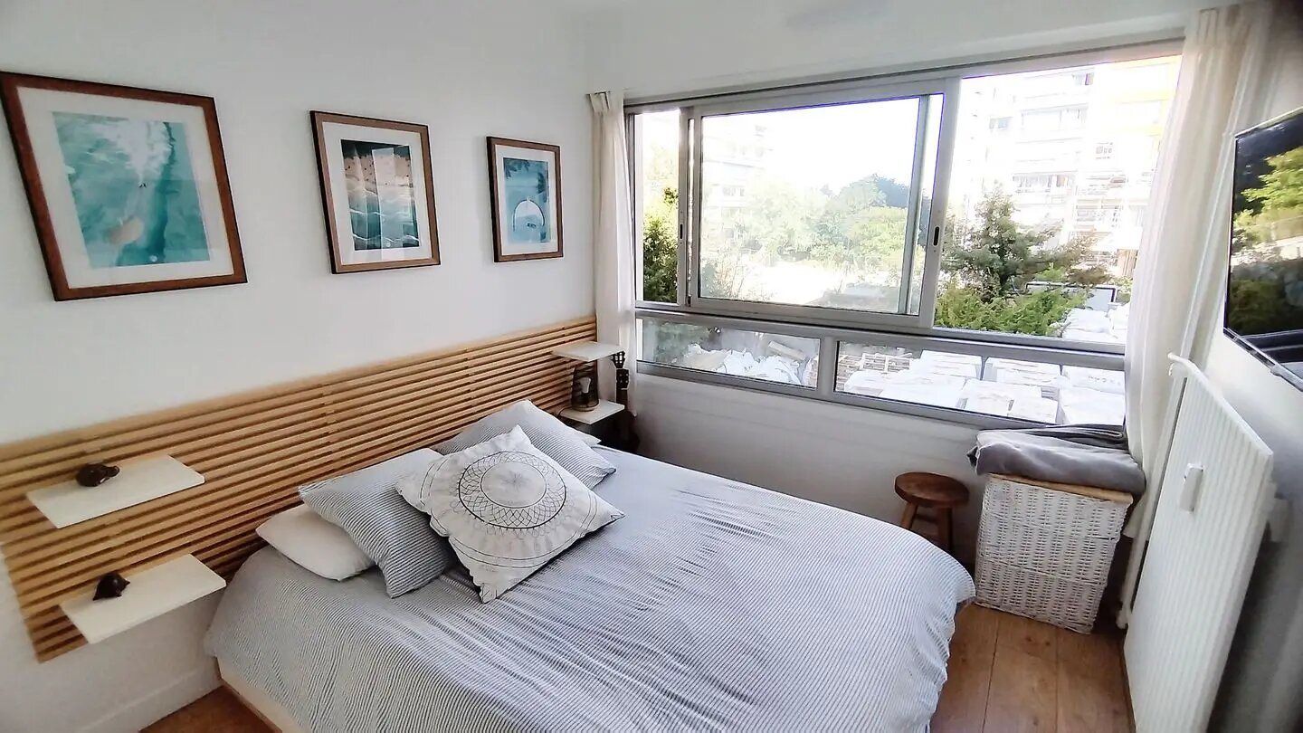 Appartement à vendre, 41m², Saint-Gratien