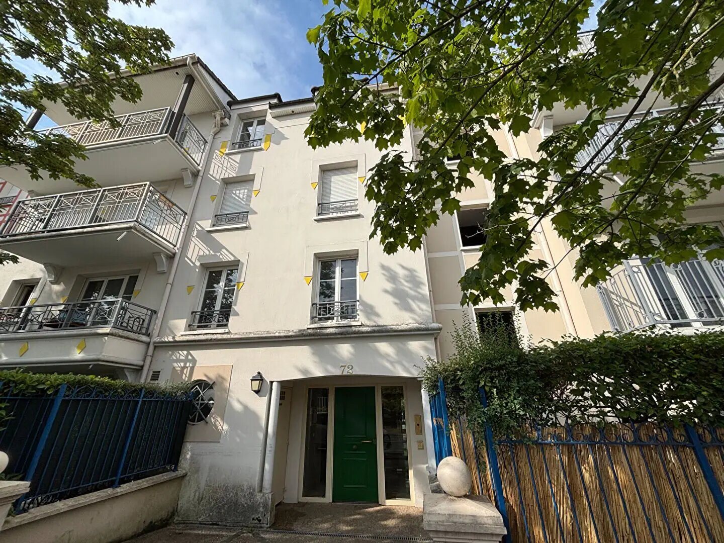 Appartement à louer, 43m², Saint-Gratien