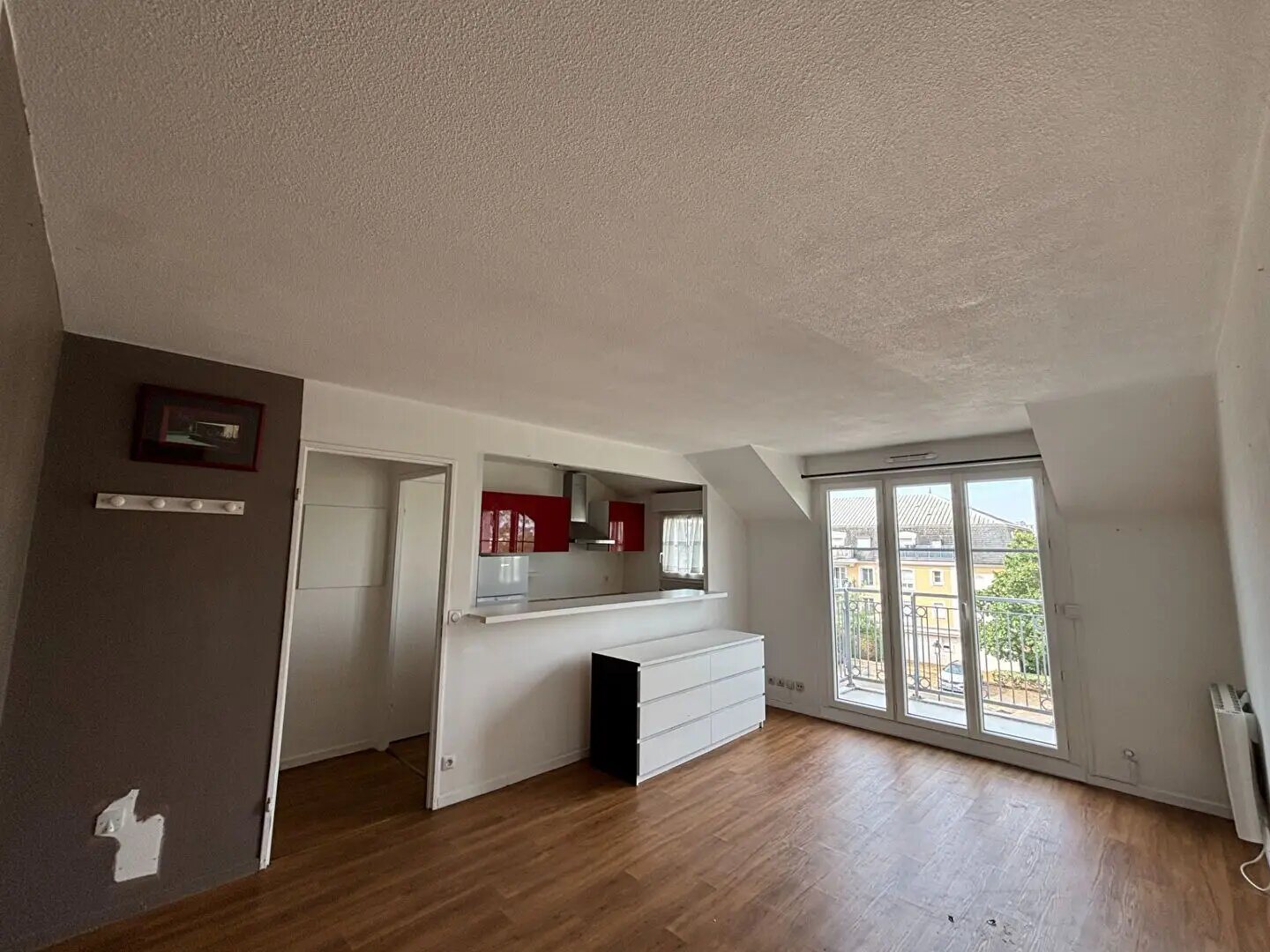 Appartement à louer, 43m², Saint-Gratien