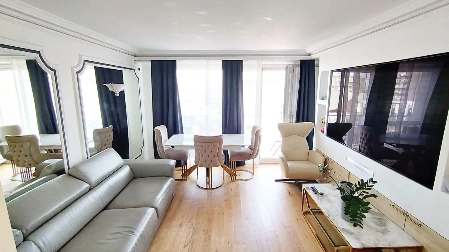 Appartement à vendre, 63m², Saint-Gratien