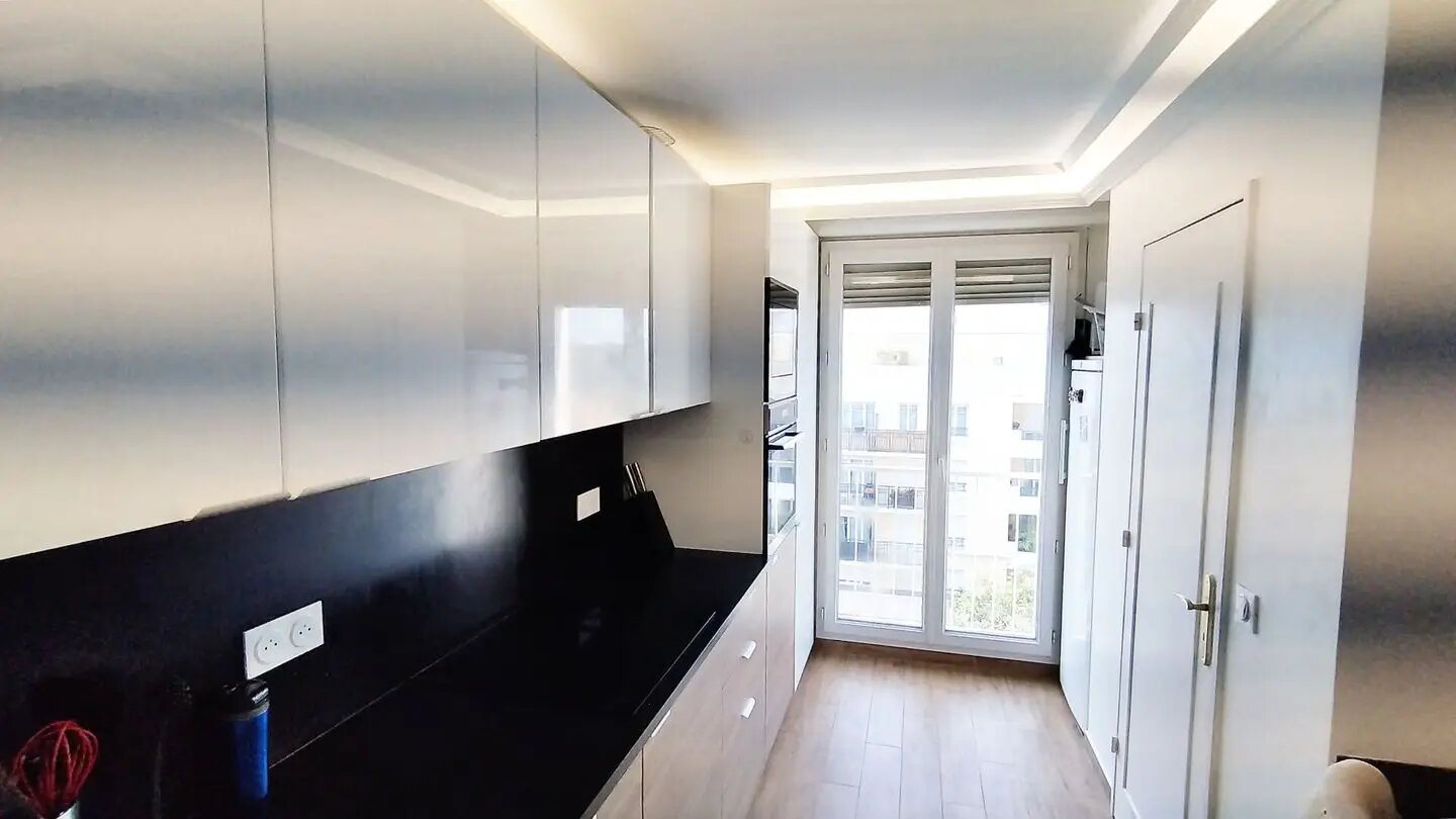 Appartement à vendre, 63m², Saint-Gratien