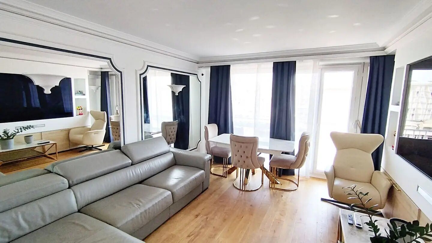 Appartement à vendre, 63m², Saint-Gratien
