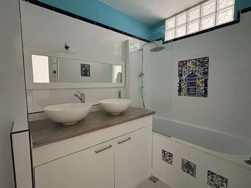Appartement à louer, 77m², Saint-Gratien
