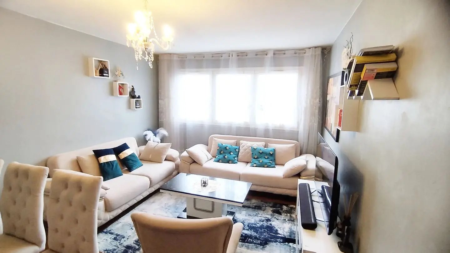 Appartement à vendre, 63m², Saint-Gratien