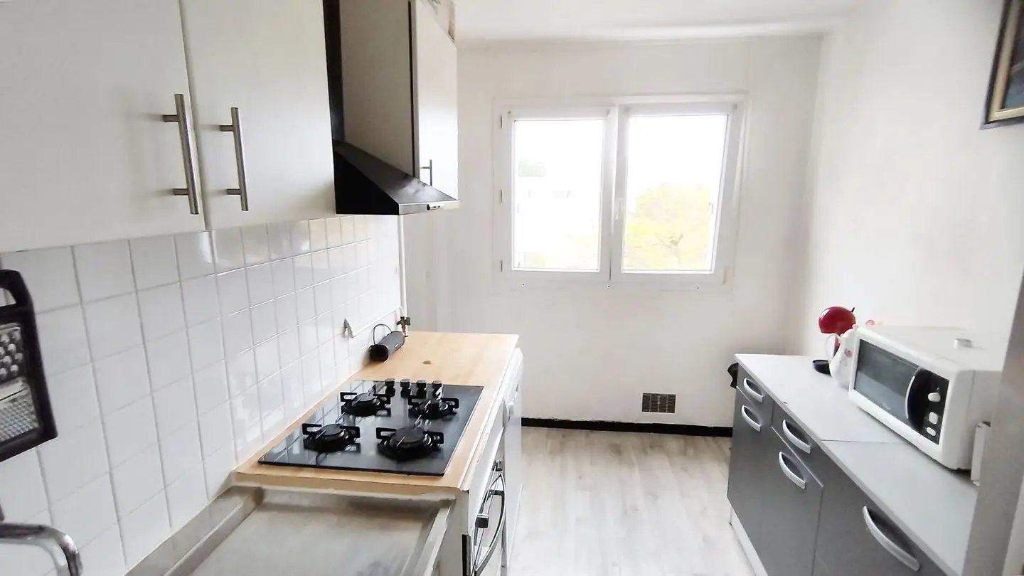 Appartement à vendre, 63m², Saint-Gratien