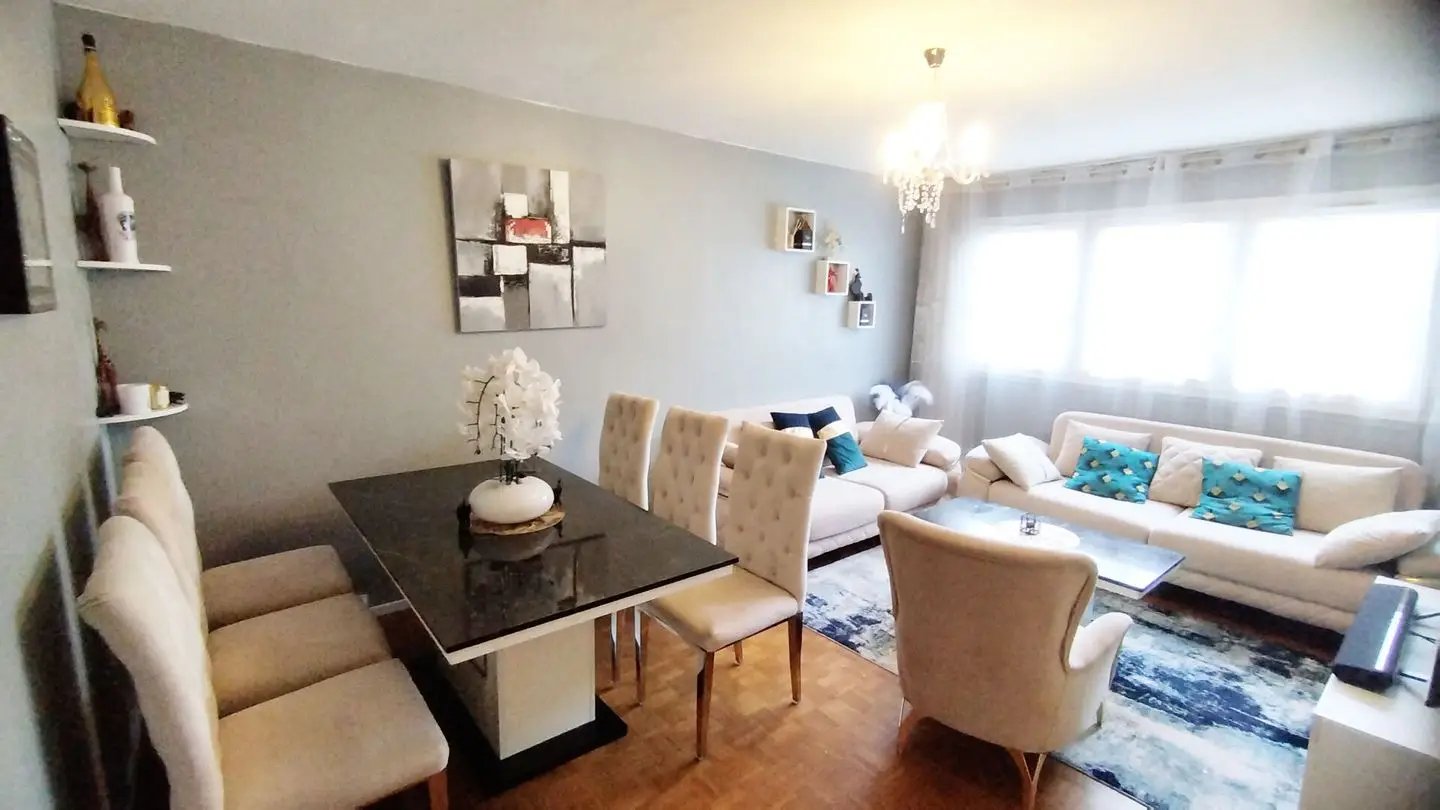 Appartement à vendre, 63m², Saint-Gratien