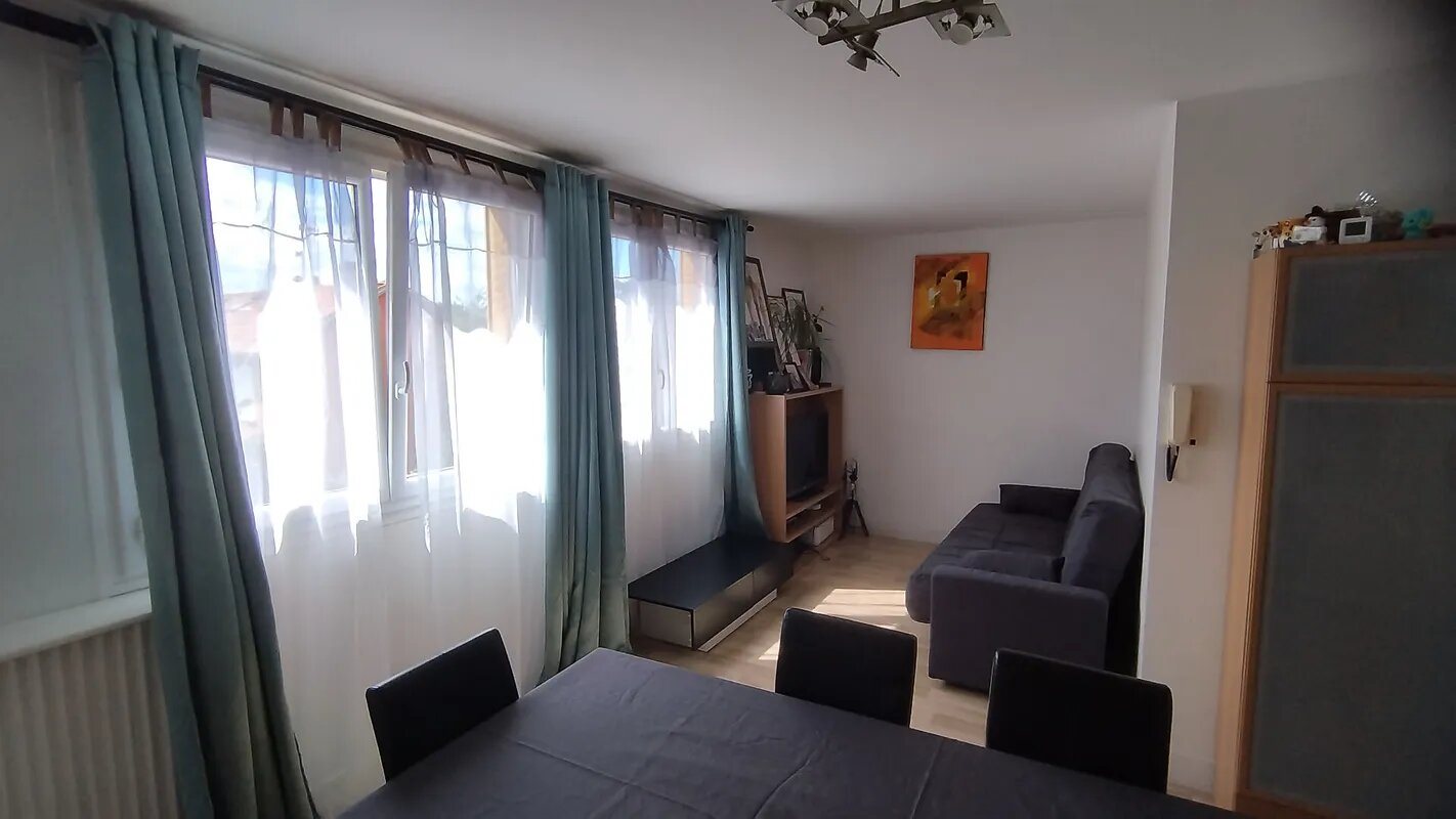 Appartement à vendre, 44m², Saint-Gratien