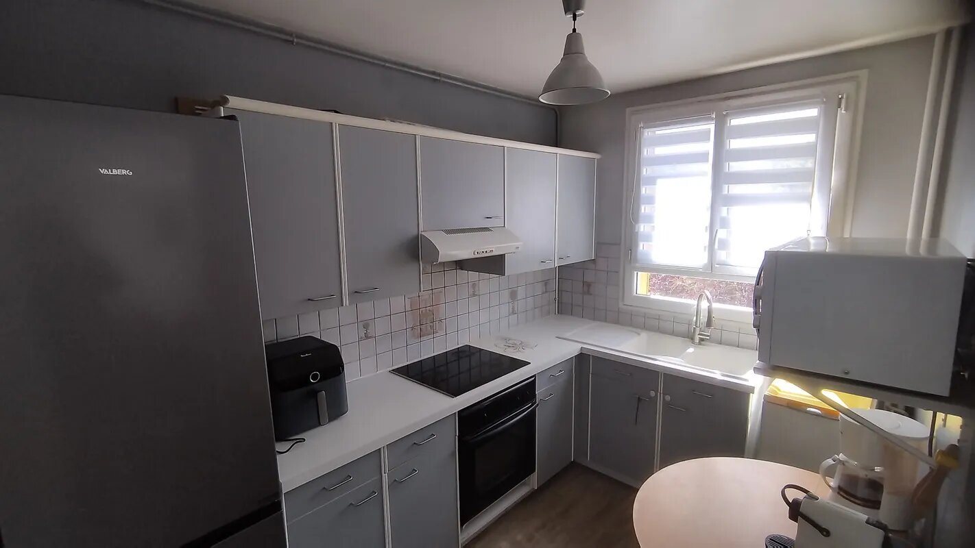 Appartement à vendre, 44m², Saint-Gratien