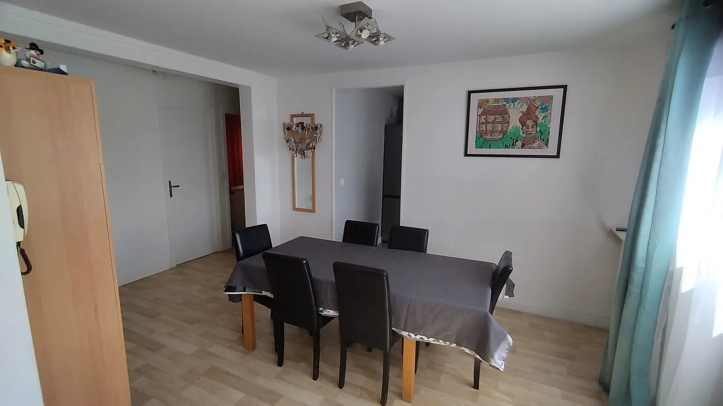 Appartement à vendre, 44m², Saint-Gratien