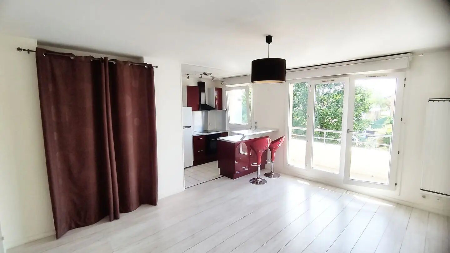 Appartement à vendre, 32m², Saint-Gratien