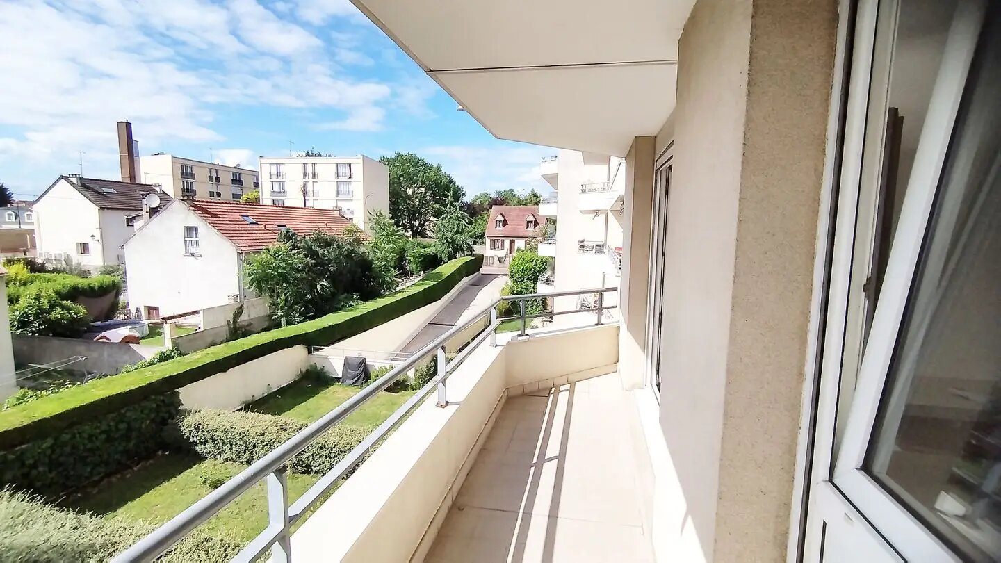 Appartement à vendre, 32m², Saint-Gratien