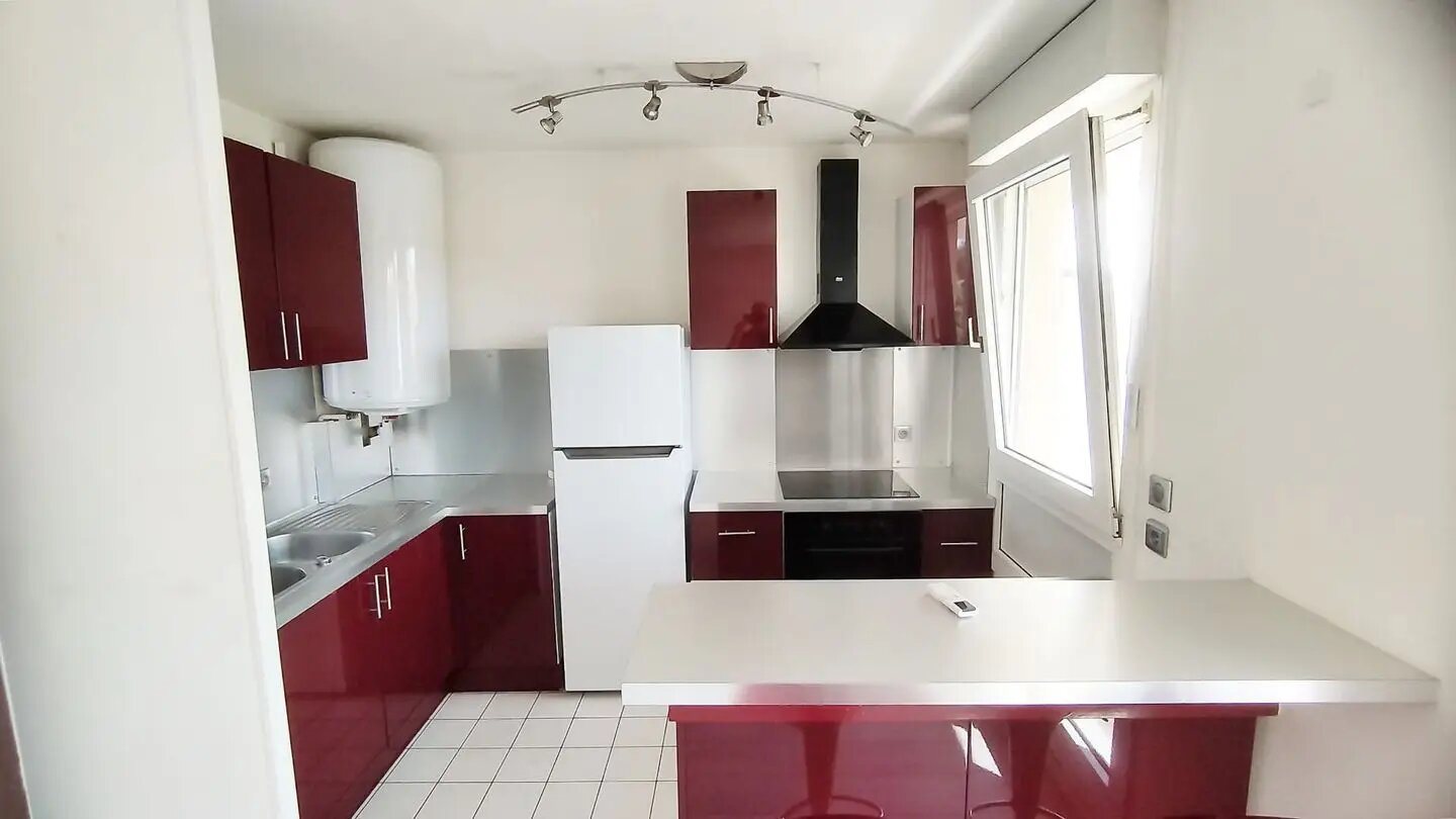Appartement à vendre, 32m², Saint-Gratien