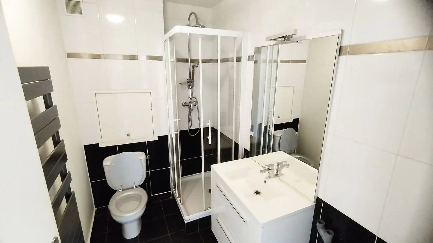 Appartement à vendre, 32m², Saint-Gratien