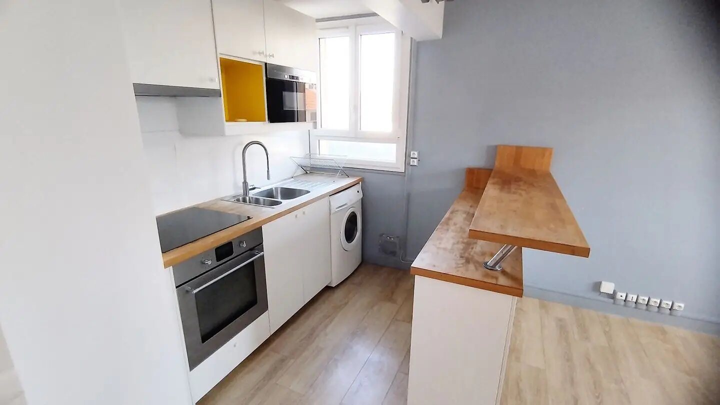 Appartement à vendre, 29m², Saint-Gratien