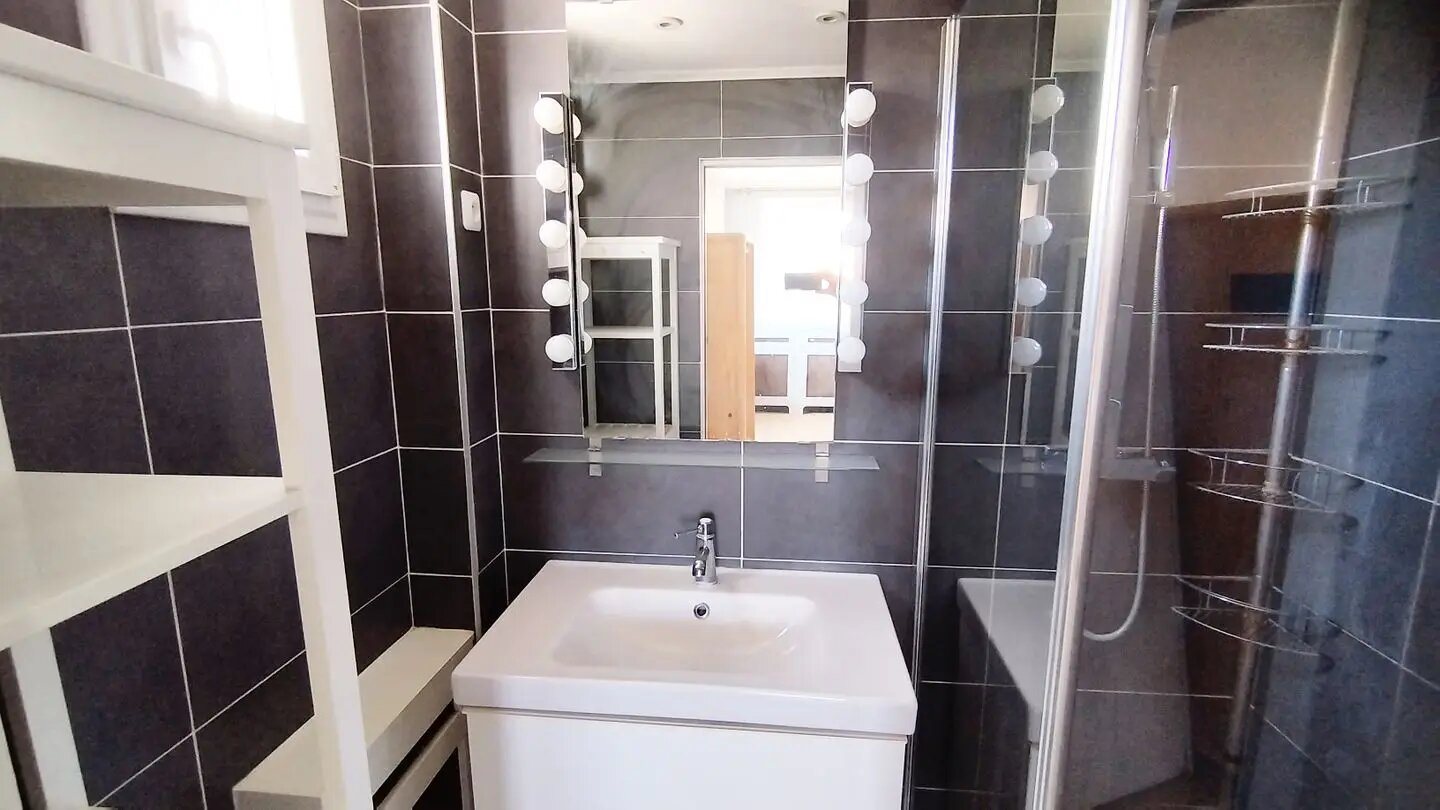 Appartement à vendre, 29m², Saint-Gratien