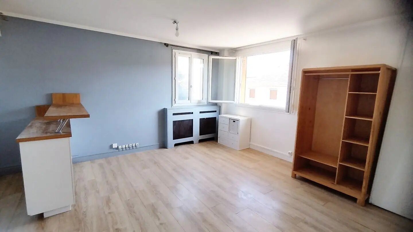 Appartement à vendre, 29m², Saint-Gratien