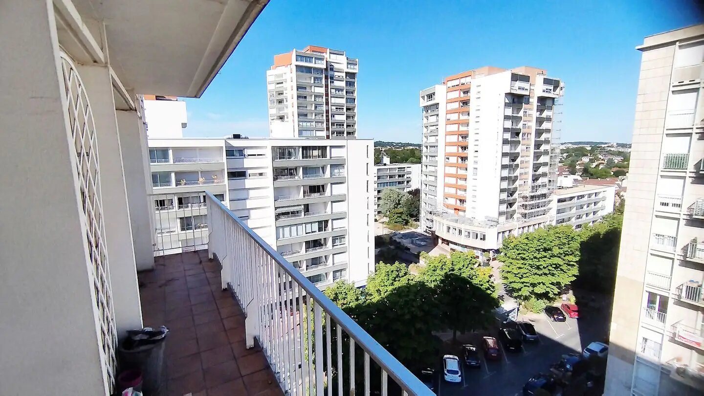 Appartement à vendre, 87m², Saint-Gratien