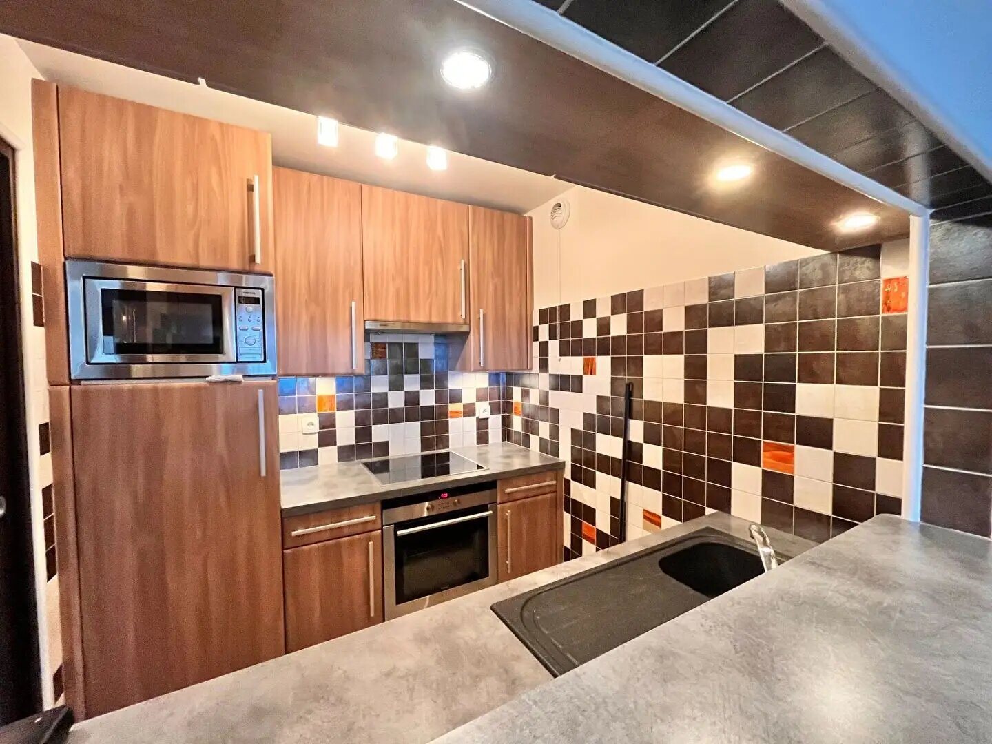 Appartement à vendre, 43m², Saint-Gratien
