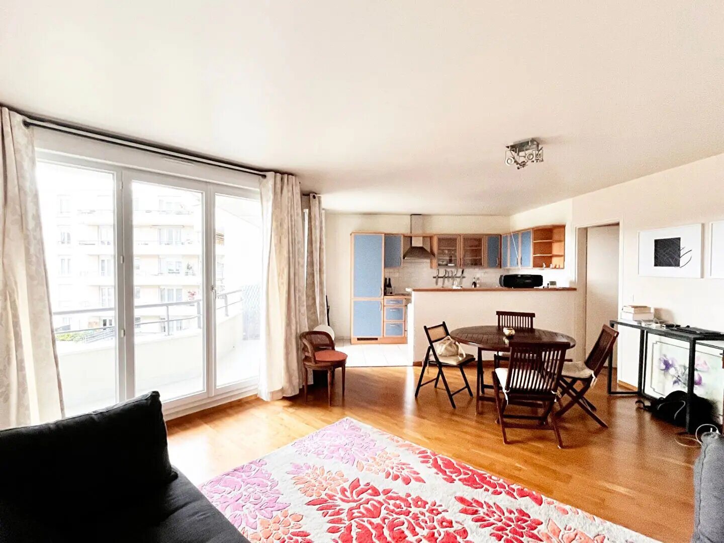Appartement à vendre, 69m², Saint-Gratien