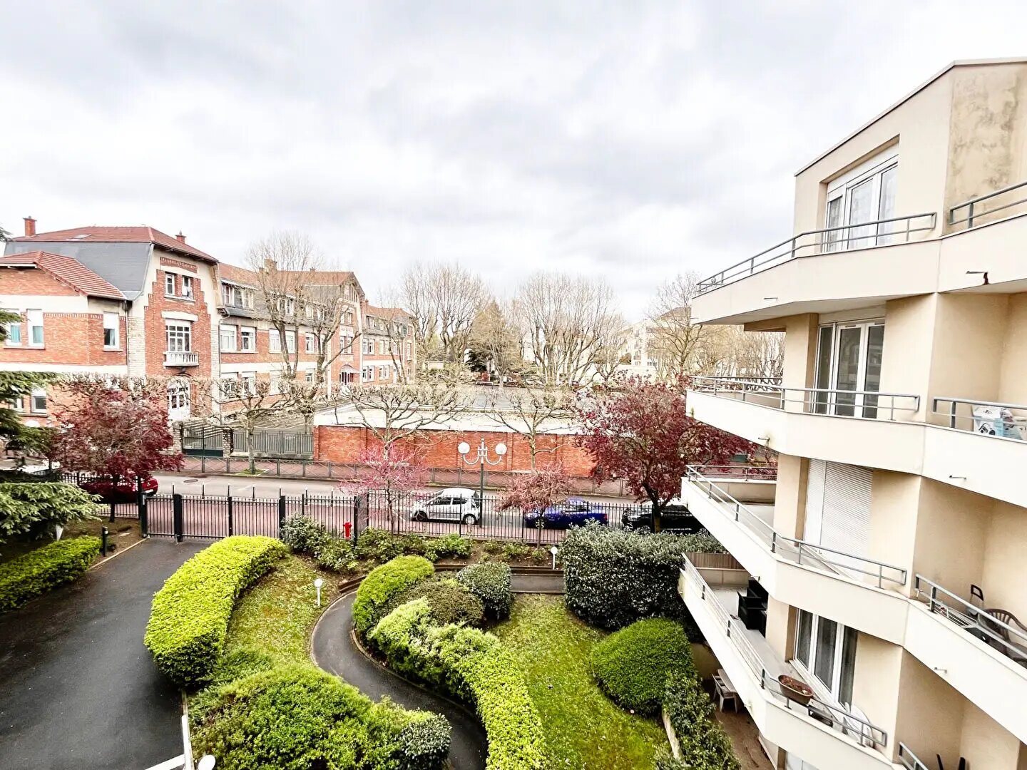 Appartement à vendre, 69m², Saint-Gratien