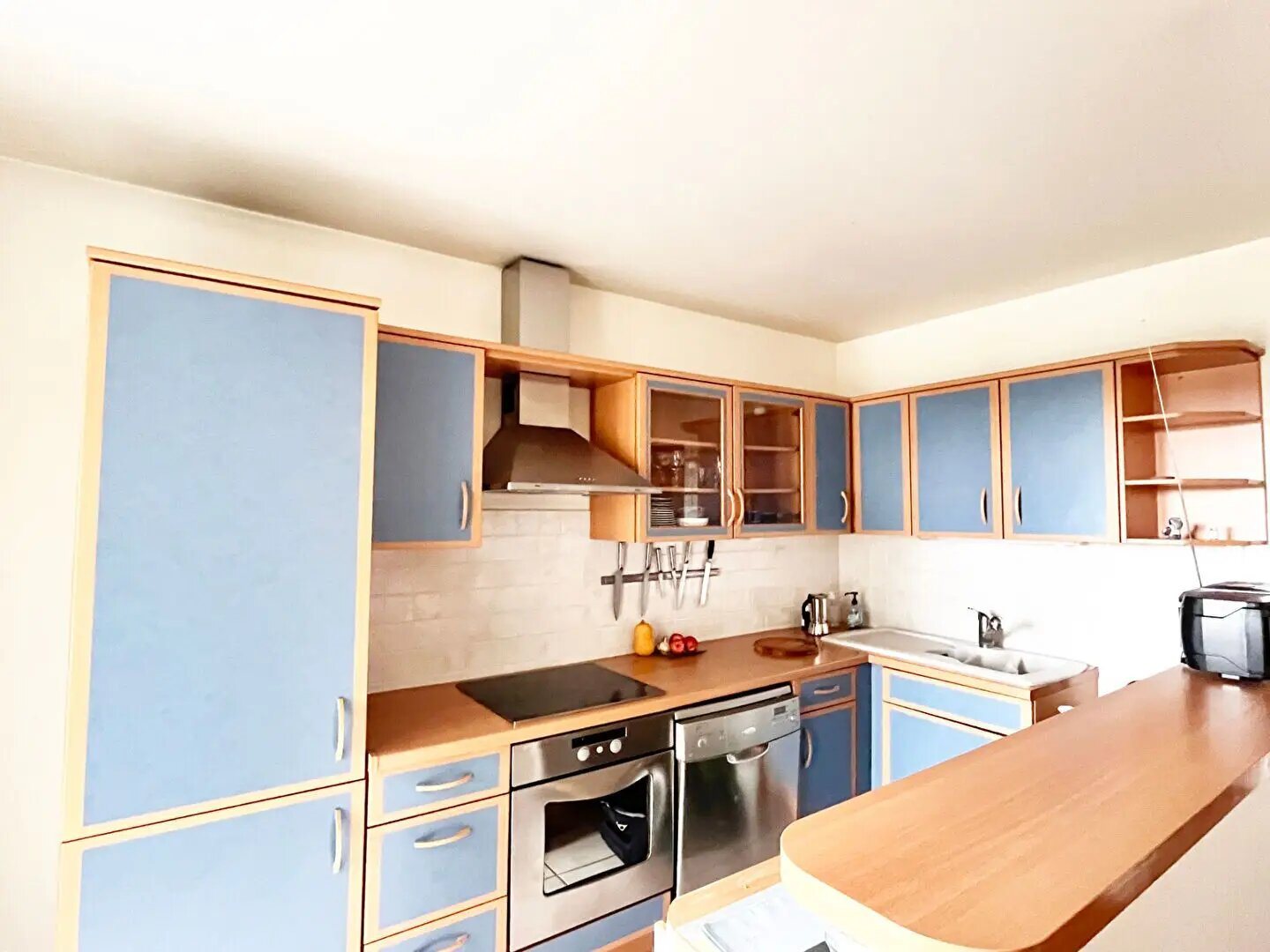 Appartement à vendre, 69m², Saint-Gratien
