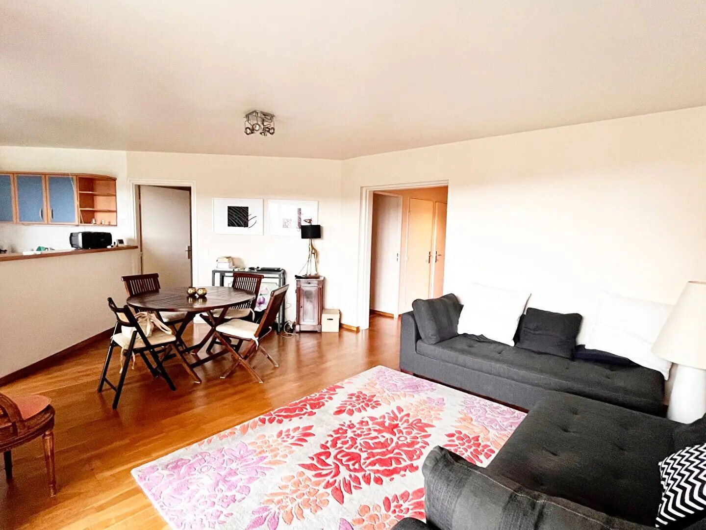 Appartement à vendre, 69m², Saint-Gratien