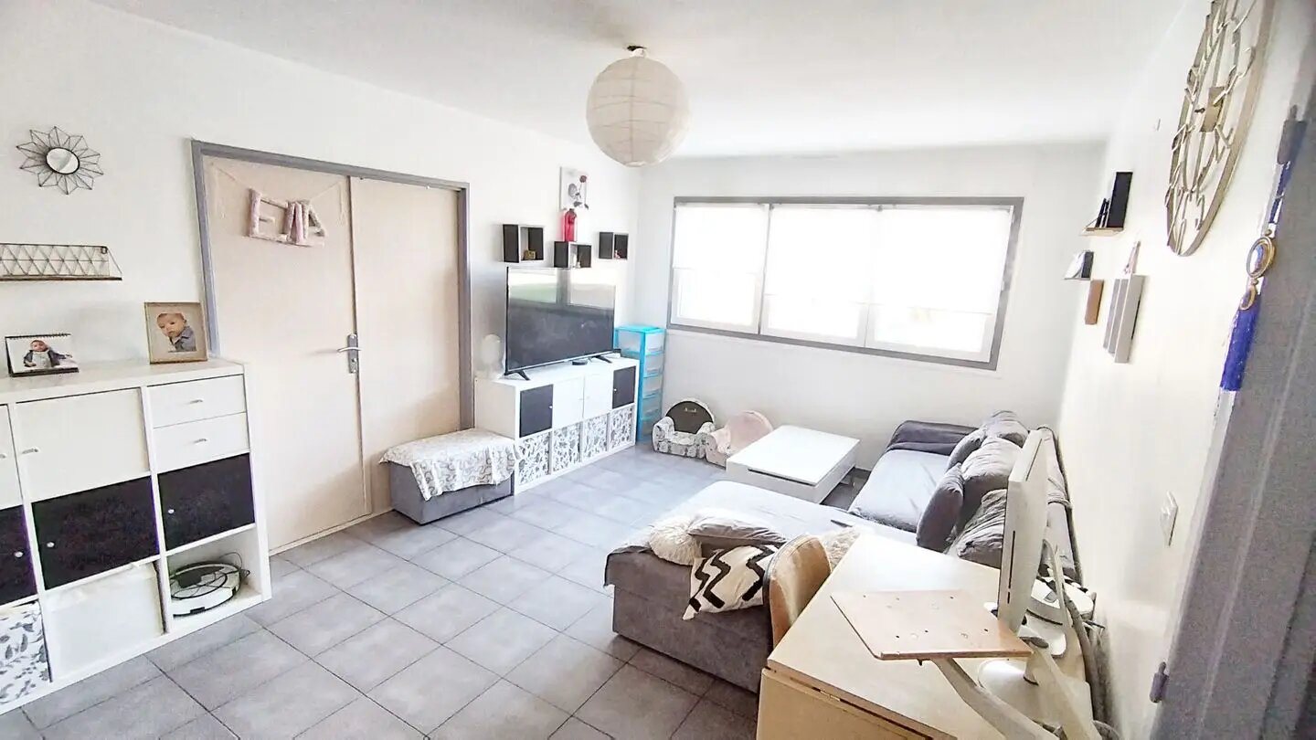 Appartement à vendre, 76m², Saint-Gratien