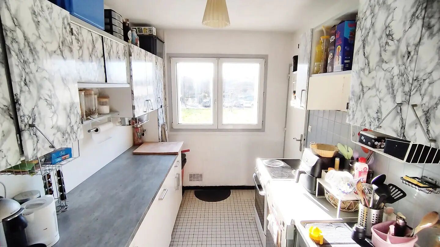 Appartement à vendre, 76m², Saint-Gratien