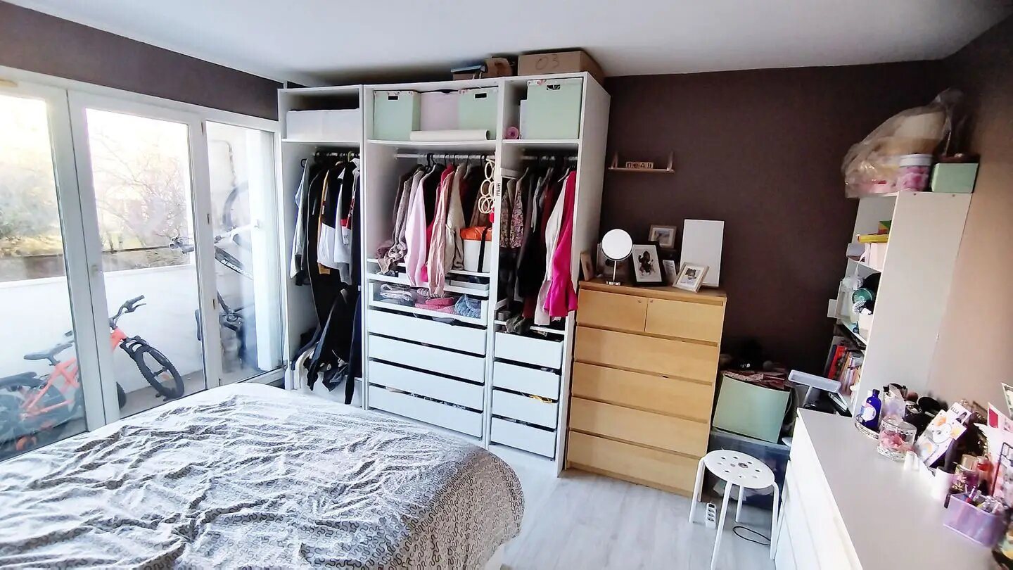 Appartement à vendre, 76m², Saint-Gratien