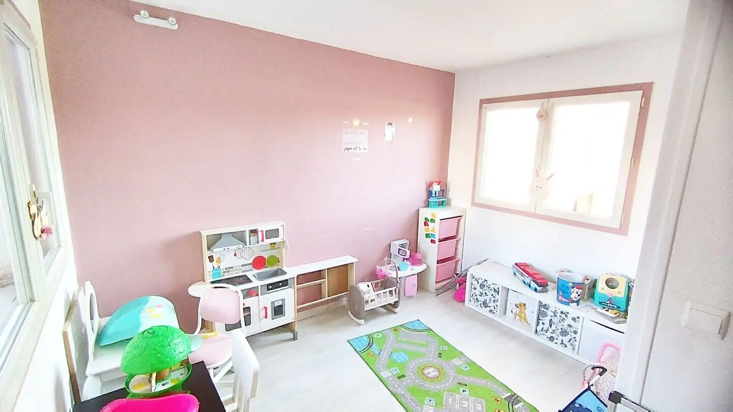 Appartement à vendre, 76m², Saint-Gratien